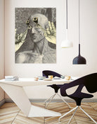 I Can't Unsee It by Julia Lillard on GIANT ART - gray photo manipulation