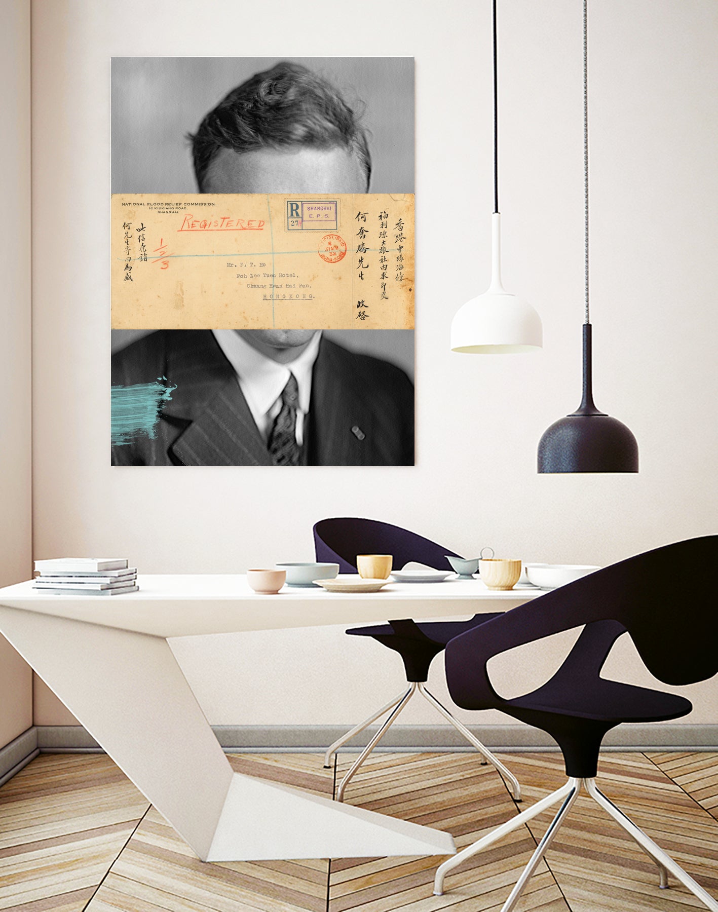 Flood by Miguel Nicolau on GIANT ART - gray mixed media