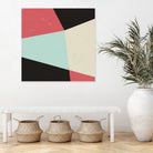 HERE IX by Pascal Deckarm on GIANT ART - red digital painting