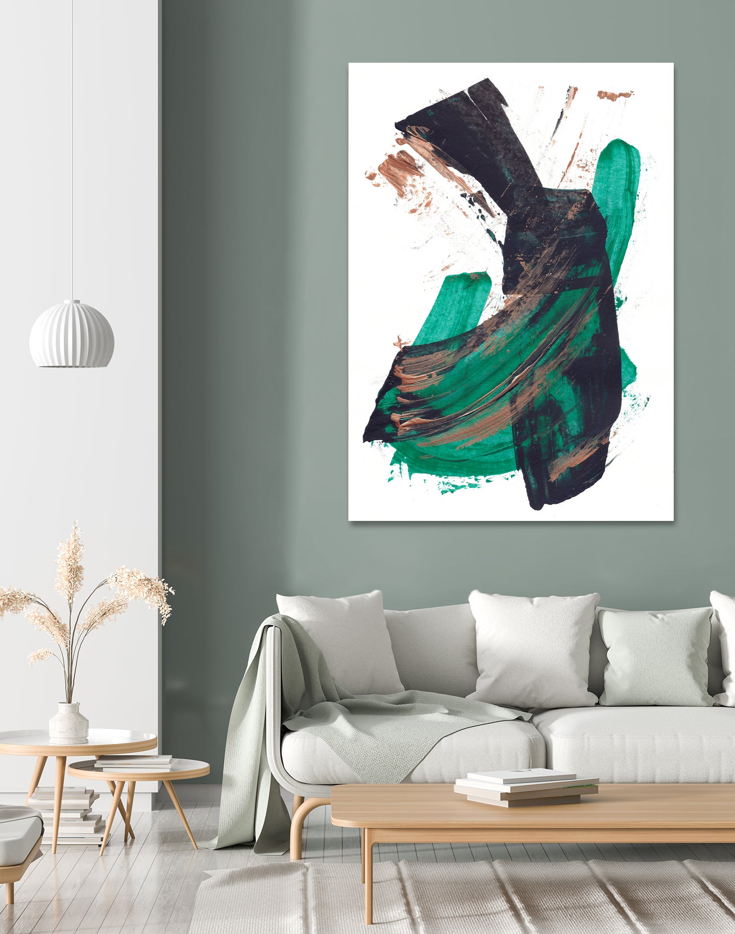 Not Ready To Sink 1 by Mariam Cisse on GIANT ART - black mixed media