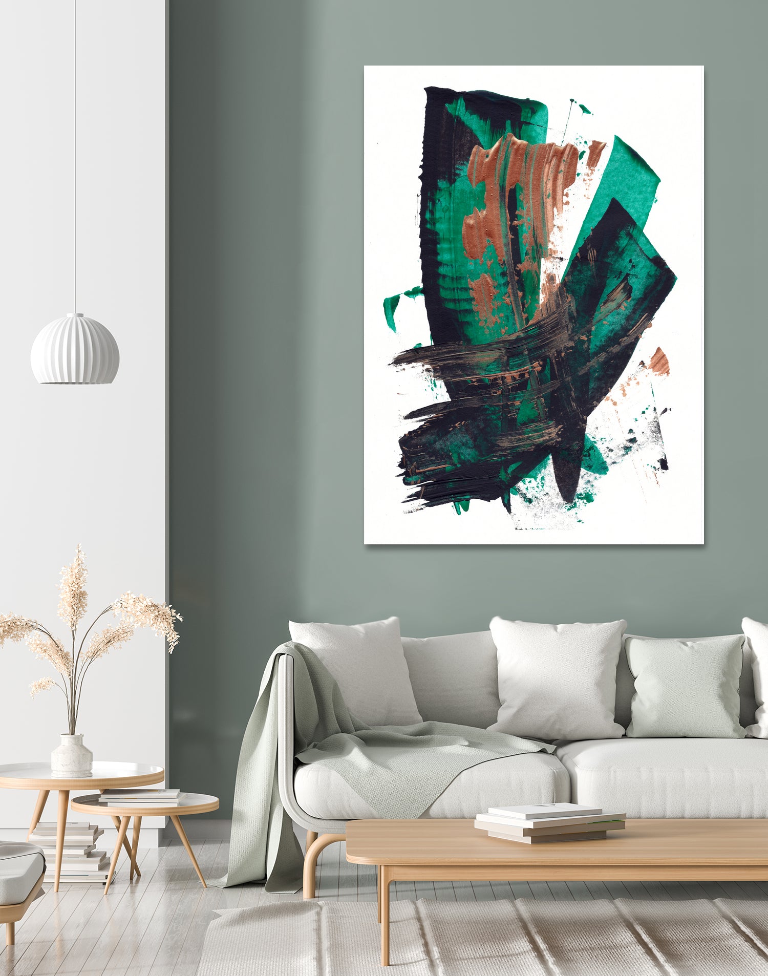 Not Ready To Sink 2 by Mariam Cisse on GIANT ART - black mixed media