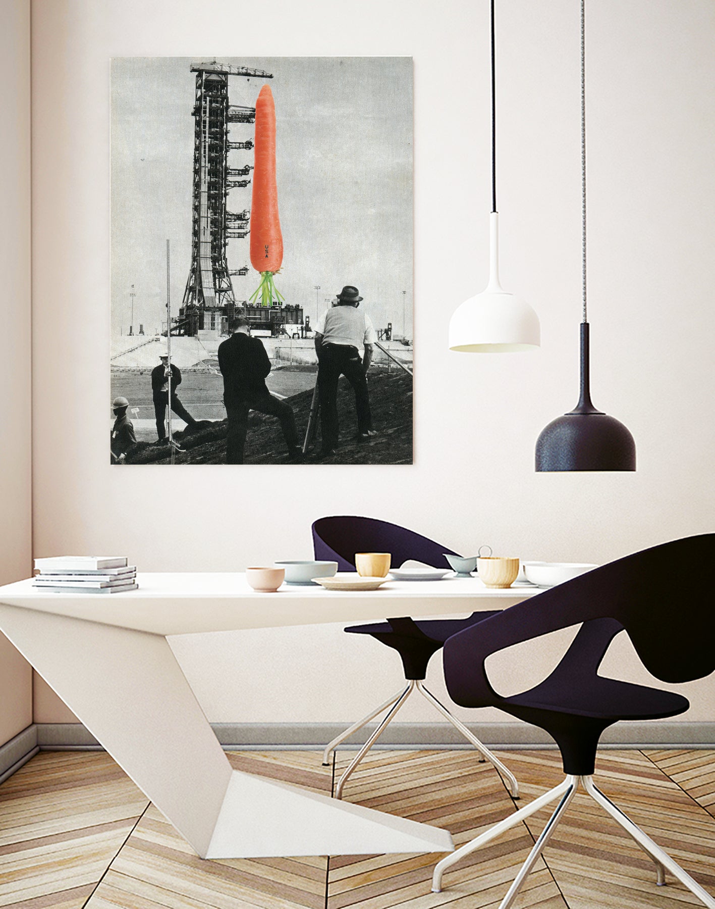 Ready for lift off by Sammy Slabbinck on GIANT ART - gray photo illustration