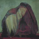 Human Nature by Jamison Gish on GIANT ART - green digital painting