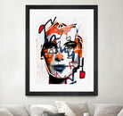 Ladybug by Daniel Malta on GIANT ART - orange digital painting