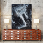 Gravity I by Anna Farath on GIANT ART - gray photo illustration