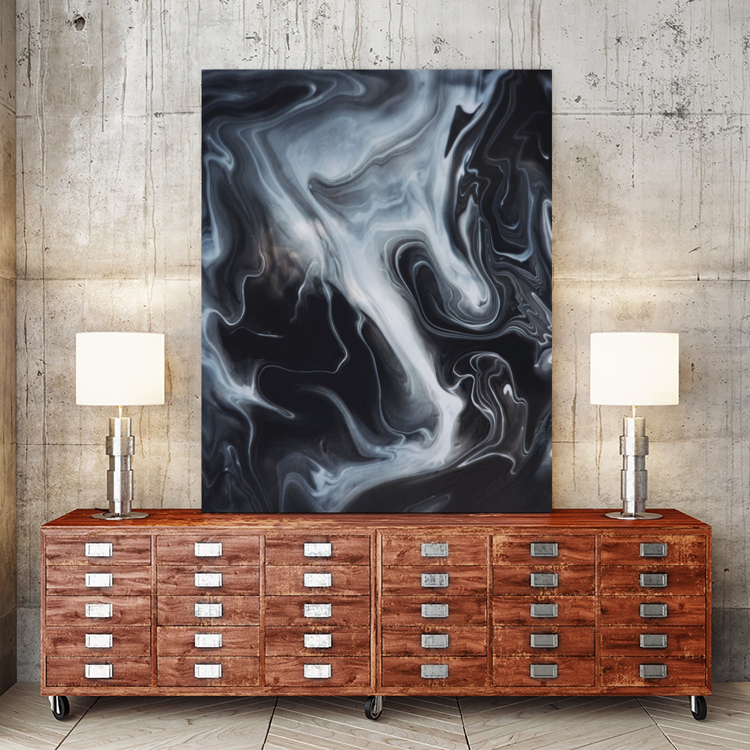 Gravity I by Anna Farath on GIANT ART - gray photo illustration