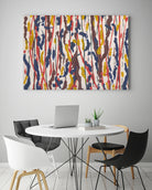 15.9 by lóránt kabai on GIANT ART - white mixed media