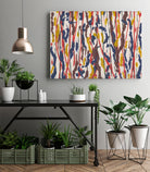 15.9 by lóránt kabai on GIANT ART - white mixed media