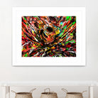 Post Mortem by Francis Mi Oza on GIANT ART - black digital painting