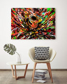 Post Mortem by Francis Mi Oza on GIANT ART - black digital painting