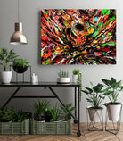 Post Mortem by Francis Mi Oza on GIANT ART - black digital painting