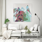 Borders by Jamison Gish on GIANT ART - white digital painting