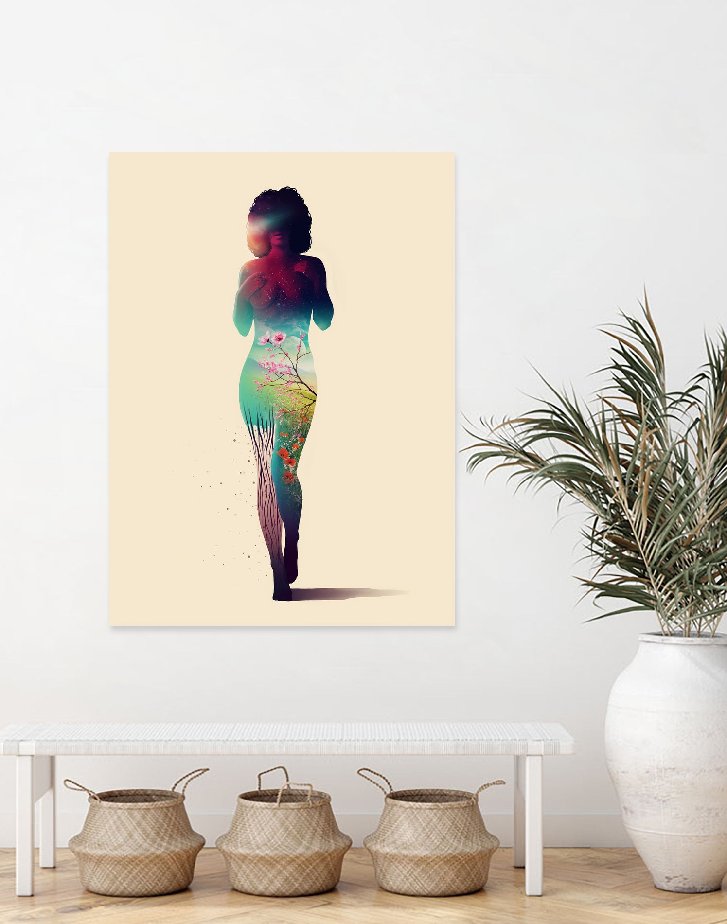 Stardust by Victor Vercesi on GIANT ART - white digital drawing