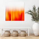 Summertime by Jean-christophe Tabary on GIANT ART - orange digital painting