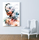 Passenger by Emiliano Miniussi on GIANT ART - blue photo manipulation