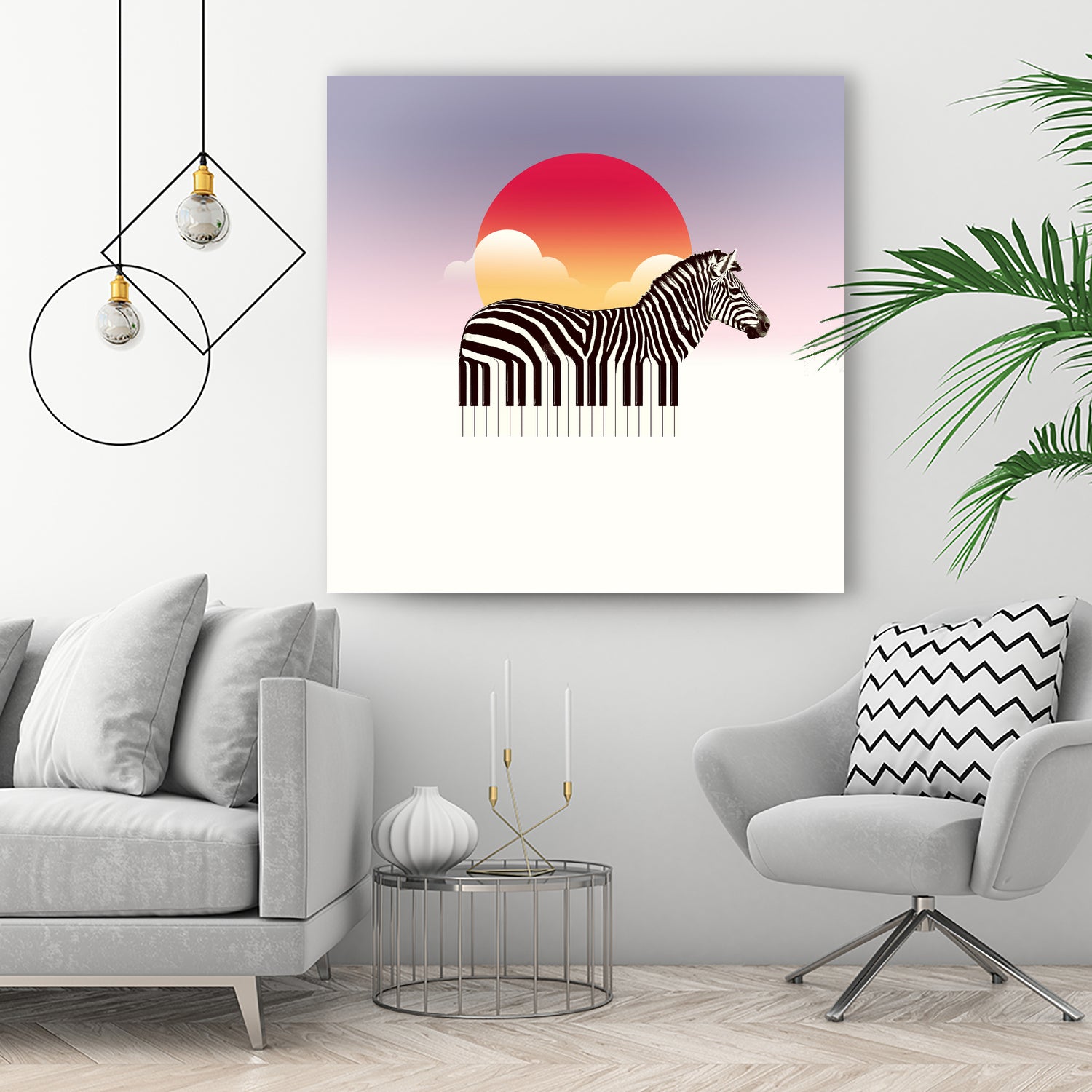 Zeyboard by Ali Gulec on GIANT ART - white digital drawing