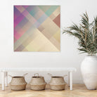 RADX LXIV by Pascal Deckarm on GIANT ART - pink vector illustration