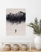 New Adventure by Enkel Dika on GIANT ART - white photo manipulation