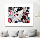 Defeat by Daniel Malta on GIANT ART - gray digital painting