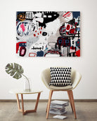 Defeat by Daniel Malta on GIANT ART - gray digital painting