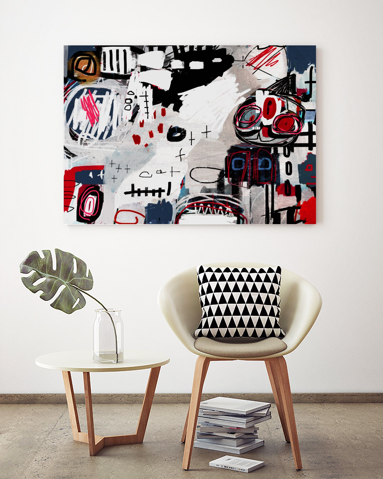 Defeat by Daniel Malta on GIANT ART - gray digital painting