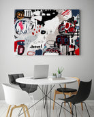 Defeat by Daniel Malta on GIANT ART - gray digital painting