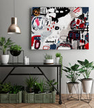 Defeat by Daniel Malta on GIANT ART - gray digital painting