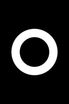 JUNG'S MANDALA by Paolo Bordegoni on GIANT ART - black digital drawing