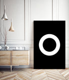 JUNG'S MANDALA by Paolo Bordegoni on GIANT ART - black digital drawing