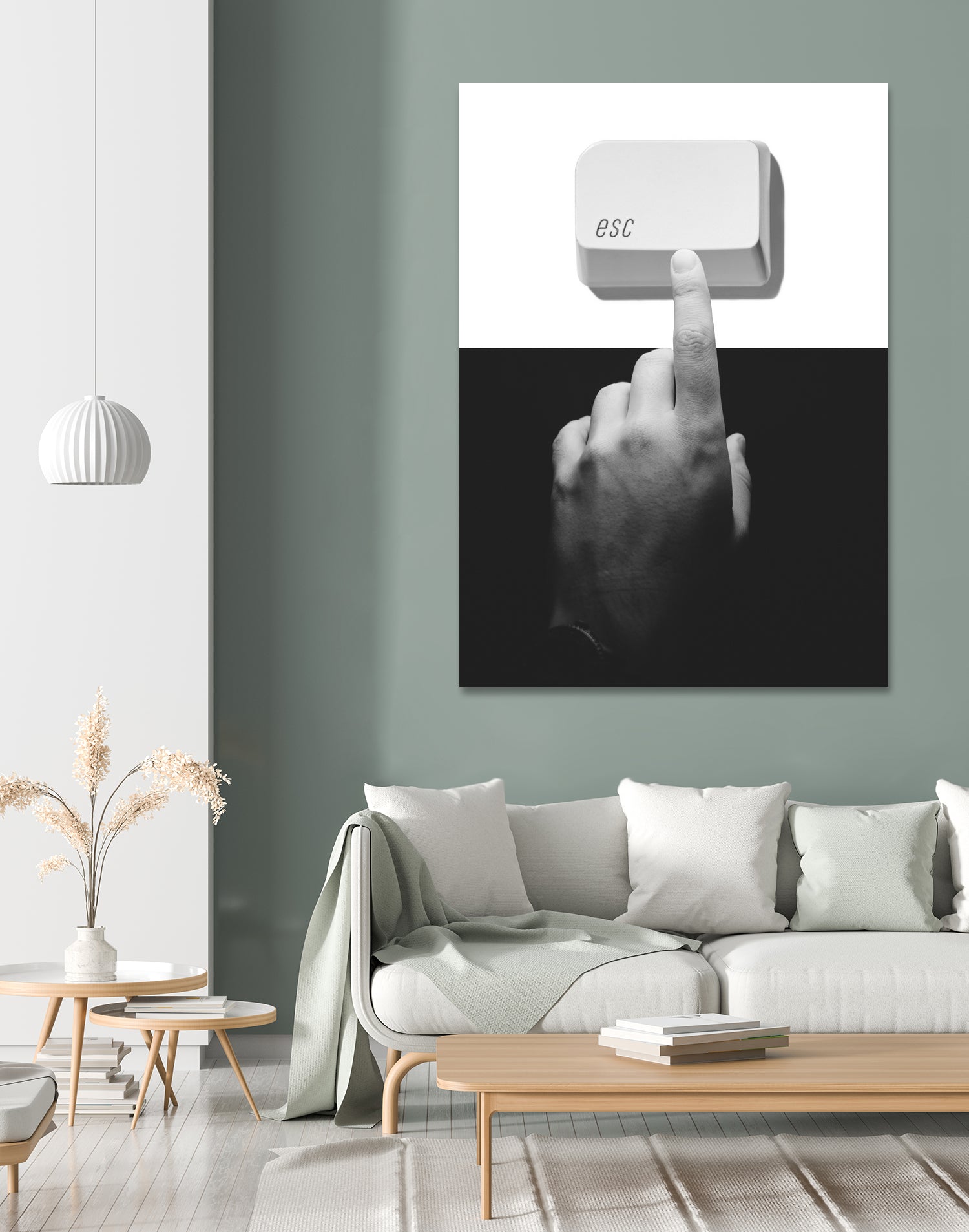 escape by Kiki Castel on GIANT ART - black mixed media