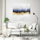 Sky by Elisabeth Fredriksson on GIANT ART - blue digital painting