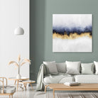 Sky by Elisabeth Fredriksson on GIANT ART - blue digital painting