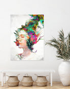 Breathe Me by Archan Nair on GIANT ART - white photo illustration