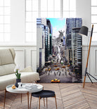 Zebra rules by Igor Demchenko on GIANT ART - gray photo manipulation