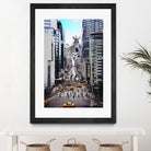 Zebra rules by Igor Demchenko on GIANT ART - gray photo manipulation