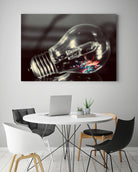 Be the light by Kiki Castel on GIANT ART - black photo manipulation