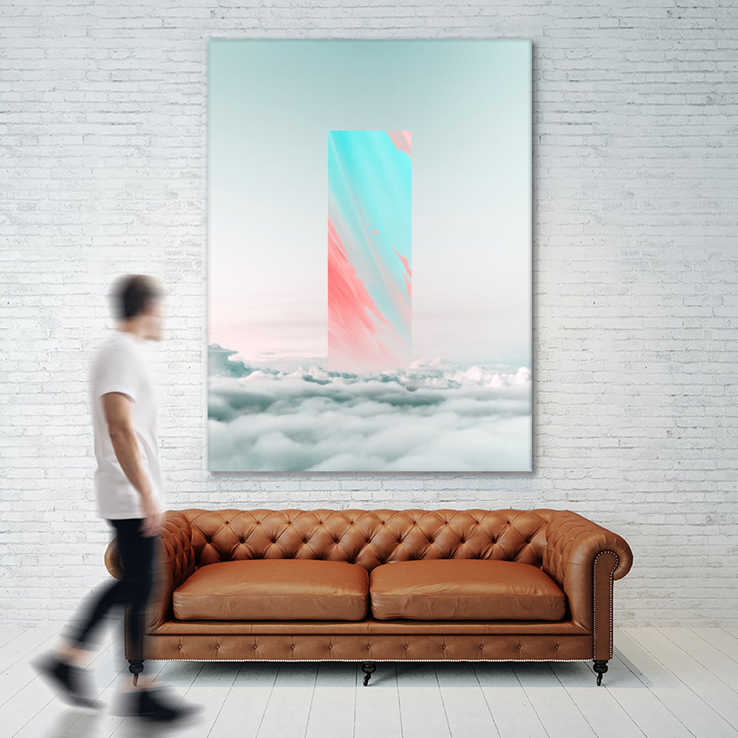 P/26 by Dorian Legret on GIANT ART - gray photo manipulation