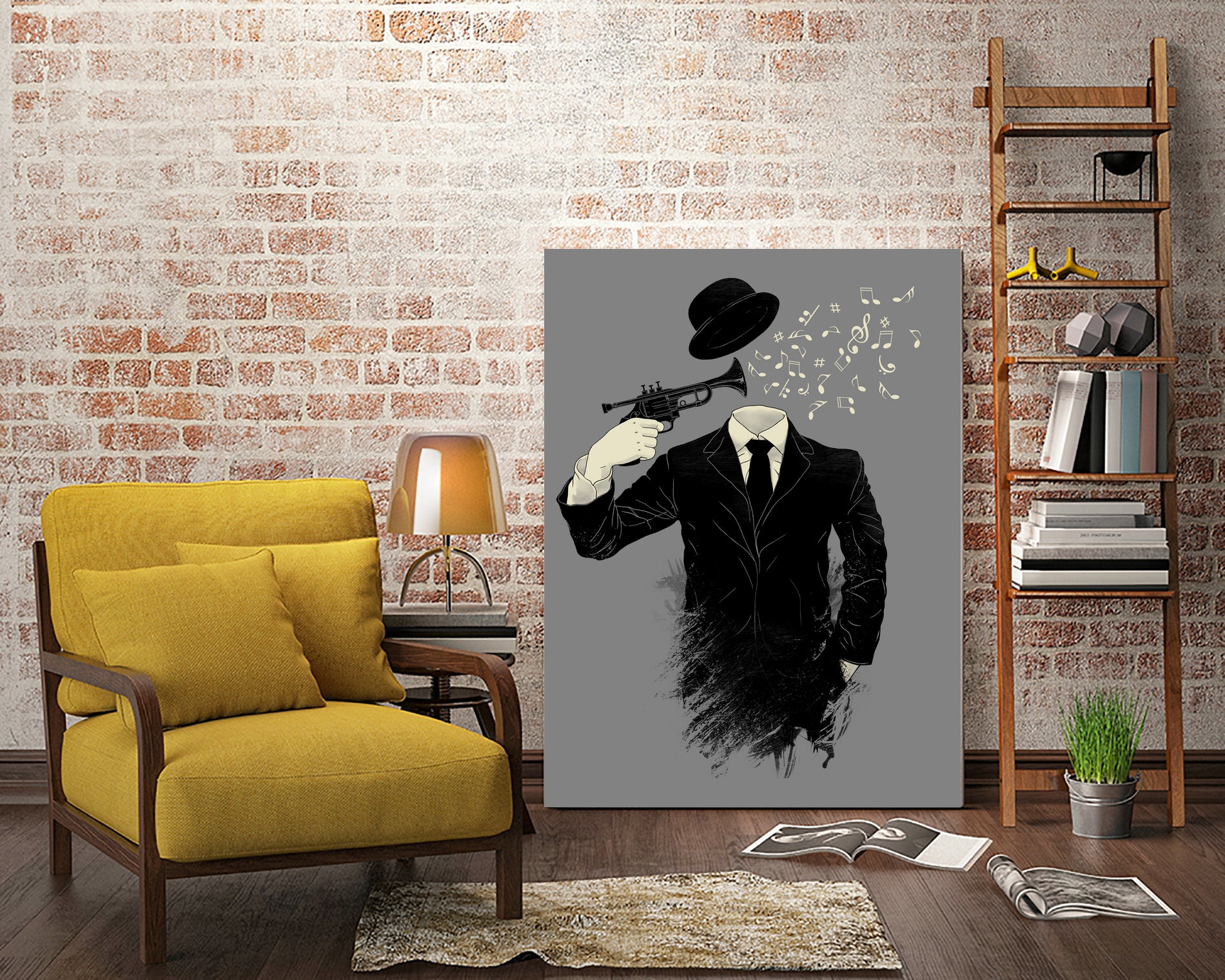 Blown by Anthony Aves on GIANT ART - gray digital painting