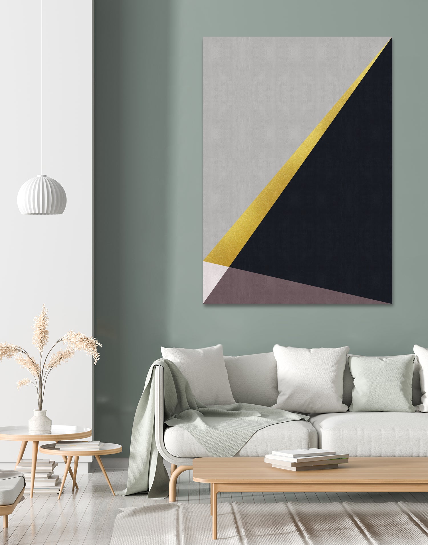 Fashion and golden pattern by Vitor Costa on GIANT ART - gray digital painting