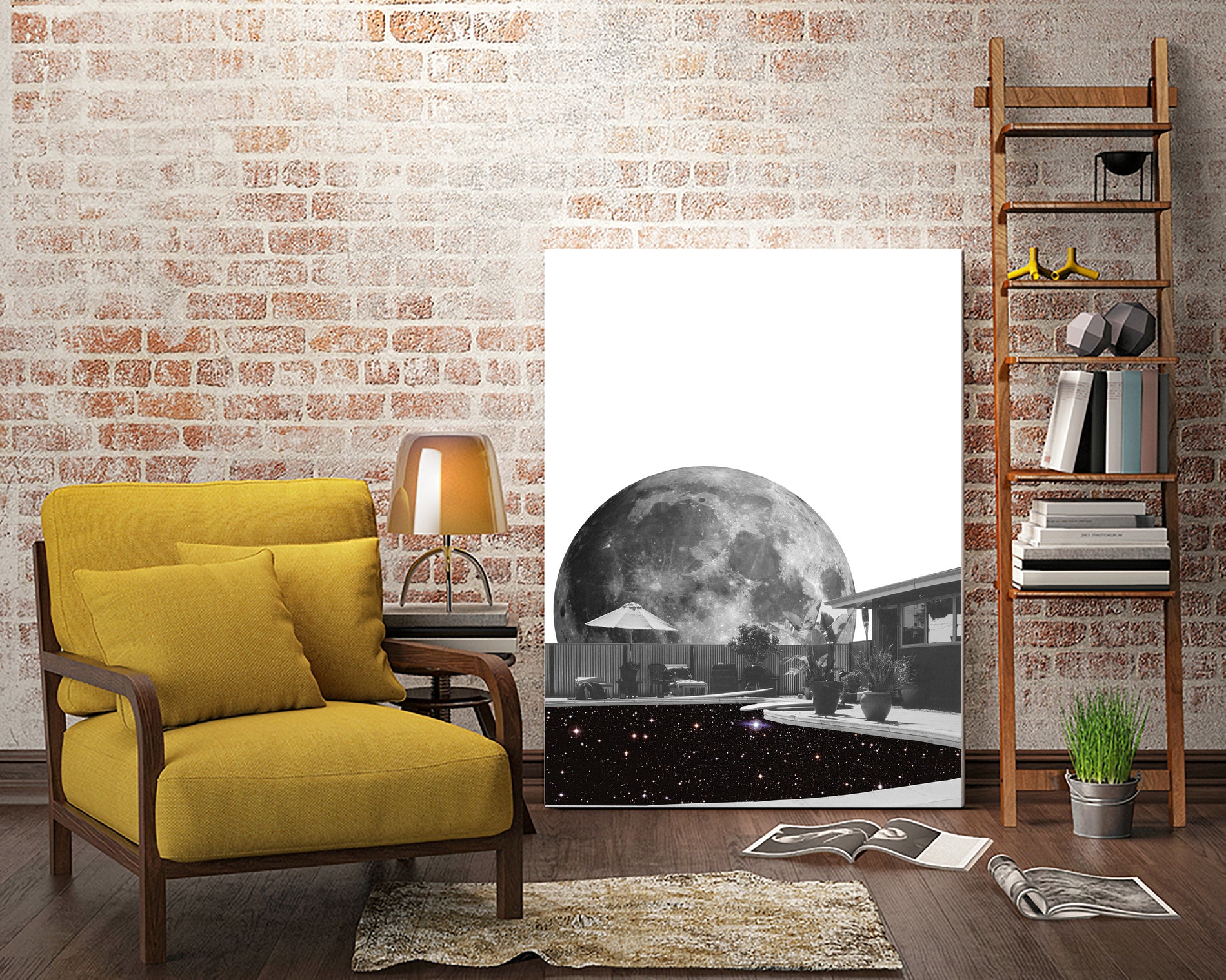 rise by Kiki Castel on GIANT ART - black photo manipulation