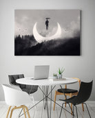 Chasing the Light by Enkel Dika on GIANT ART - black photo manipulation