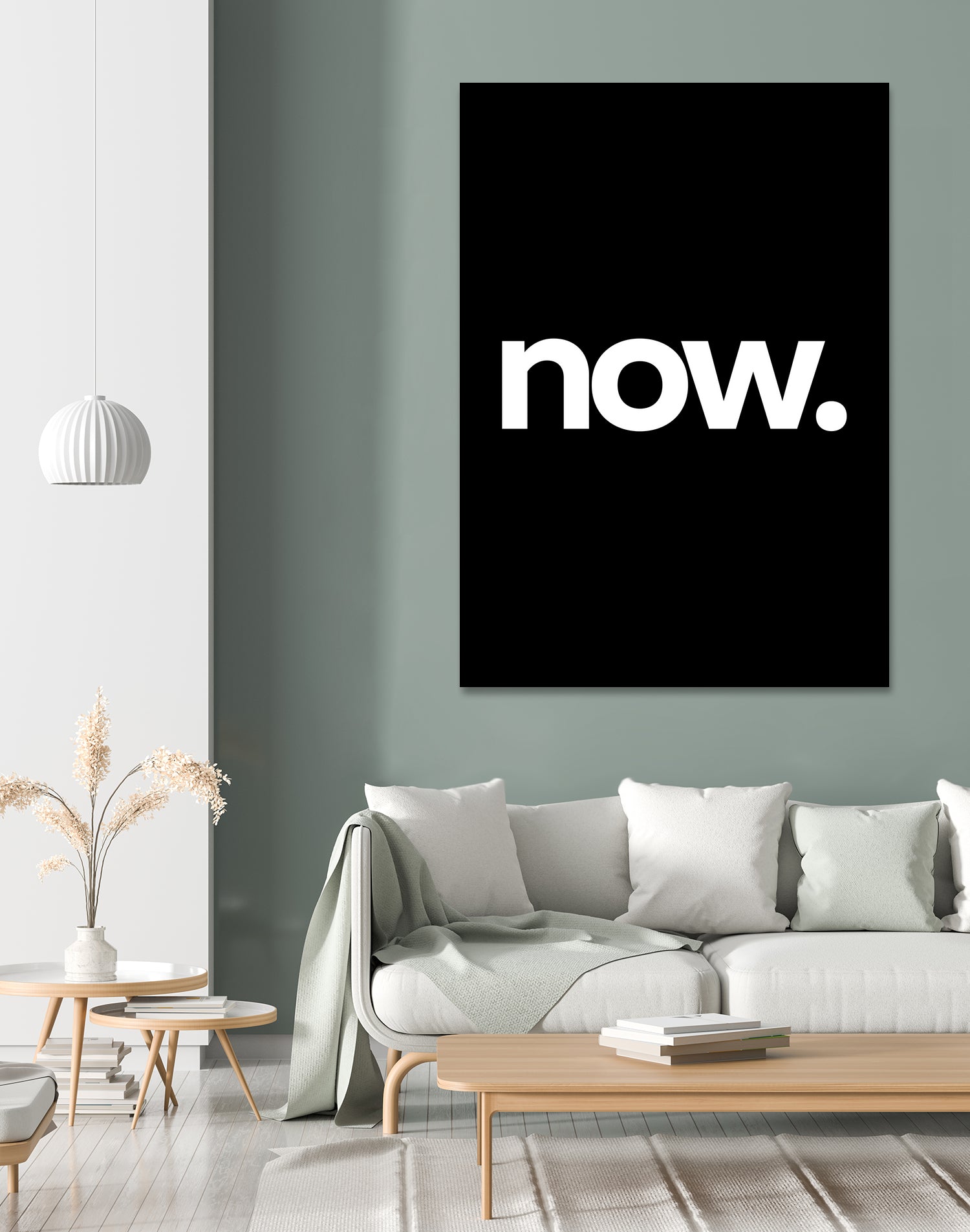 now by Action Zebra on GIANT ART - black typography