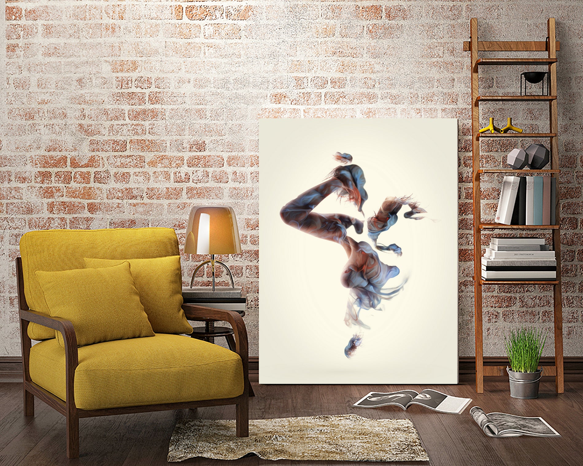 Trivial Expose 07 by Alberto Seveso on GIANT ART - photo illustration