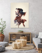 Trivial Expose 09 by Alberto Seveso on GIANT ART - photo illustration