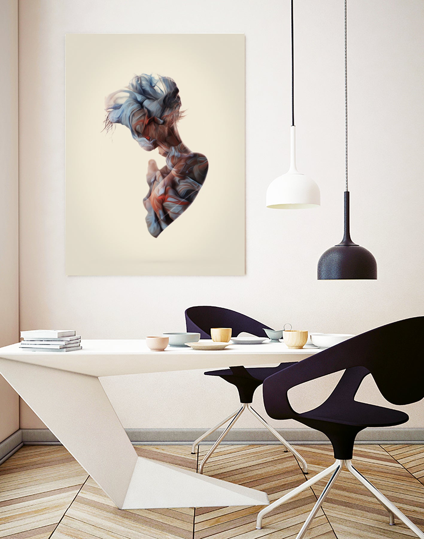 Trivial Expose 03 by Alberto Seveso on GIANT ART - photo illustration