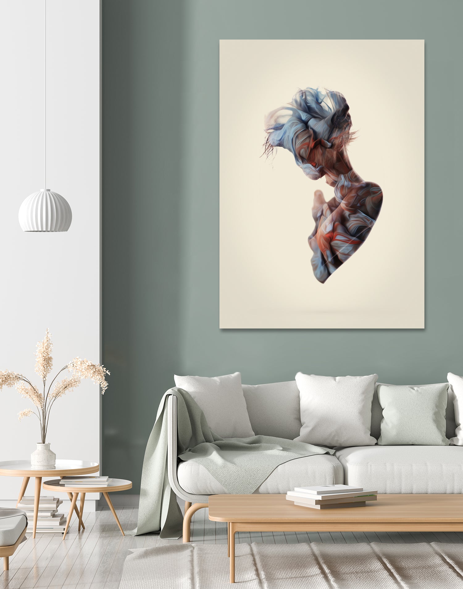 Trivial Expose 03 by Alberto Seveso on GIANT ART - photo illustration