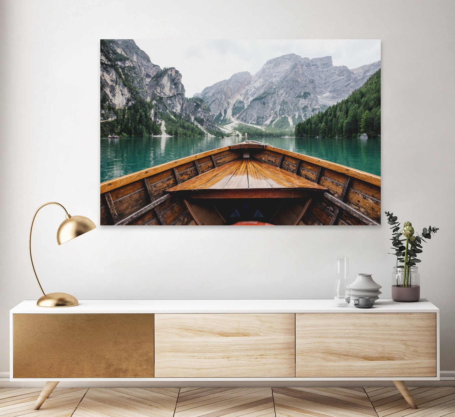 LAKE by Mohd Azhari Enuar on GIANT ART - green photo manipulation