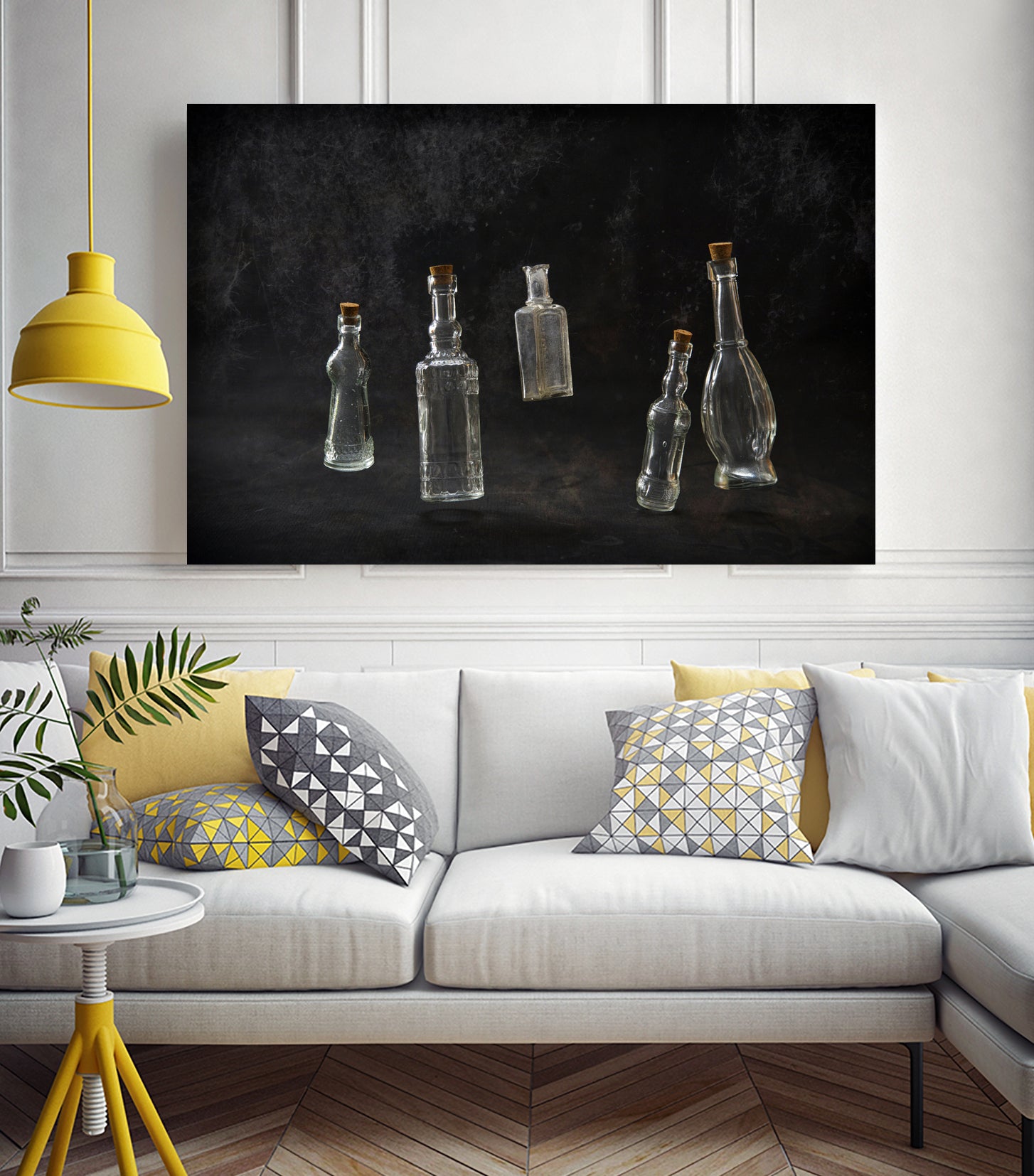 Five by Valentin Ivantsov on GIANT ART - brown photo illustration