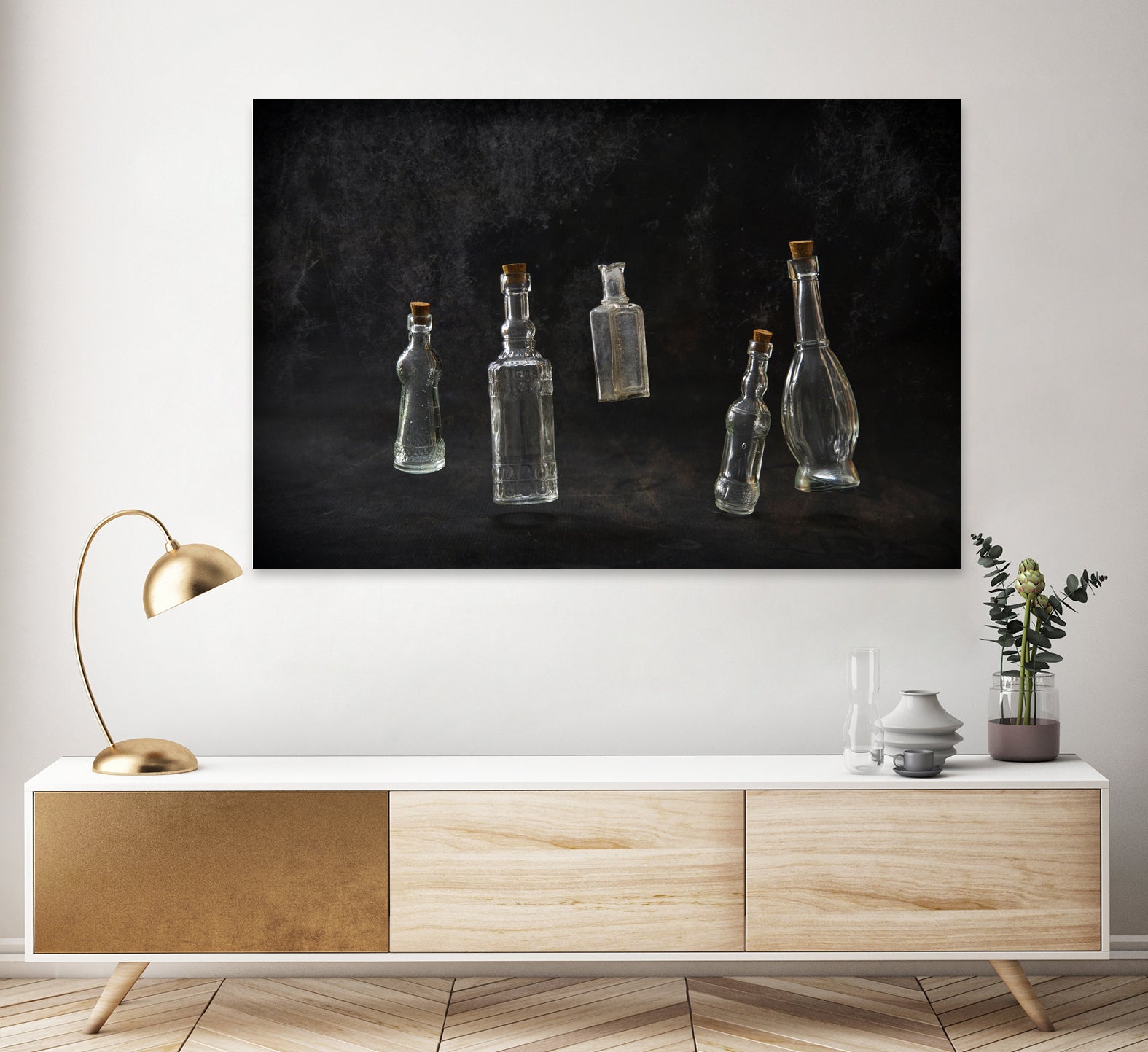 Five by Valentin Ivantsov on GIANT ART - brown photo illustration