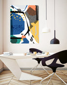 Best Friends by Kristen Lockley on GIANT ART - black digital drawing